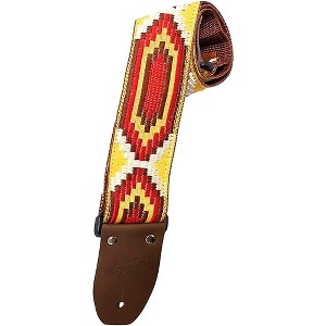 Henry Heller Jacquard Series Guitar Strap - 1 of 1