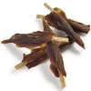 Pet 'n Shape Duck Skewers Dog Treats, 16 oz. Chews in Resealable Bag - 2 of 4