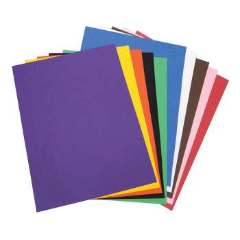 Tru-Ray Sulphite Construction Paper, 12 x 18 Assorted Colors