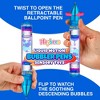 Playbees Liquid Motion Bubbler Pens – Fun and Relaxing Sensory Fidget Toys - image 4 of 4