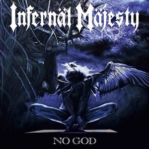 Infernal Majesty - No God (CD) - 1 of 1