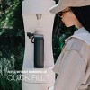 Zulu Stainless Steel Powerfill Pro Water Bottle - 3 of 4