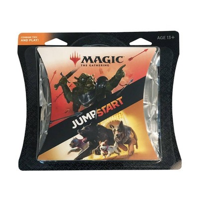 Magic: The Gathering Jumpstart 4 Pack Blister