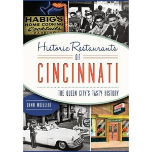 Historic Restaurants of Cincinnati: - (American Palate) by Dann Woellert (Paperback) - 1 of 1