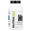 NutraBio Mg Magnesium, 120 Capsules (100 mg per Capsule) - 4 of 4