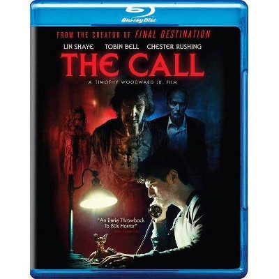 The Call (Blu-ray)(2020)