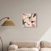 Art Remedy Soft Shades of Pop Colorful Pastel Abstracts Framed - 2 of 4