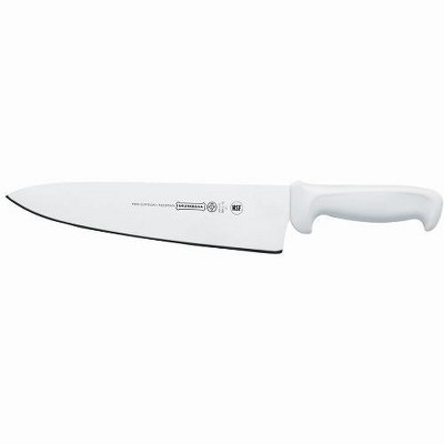 Mundial W5610-10 10" Cook's Knife - White Handle