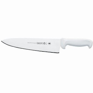 Mundial W5610-10 10" Cook's Knife - White Handle - 1 of 2