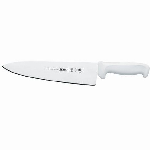 Brazilian Flame Chef Butcher 10-inch Stainless Steel Knife with
