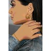 Jewels by Sunaina - STARLA Hoops - 4 of 4