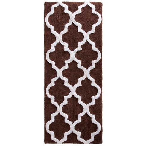 Solid Reversible Long Bath Rug - Yorkshire Home : Target