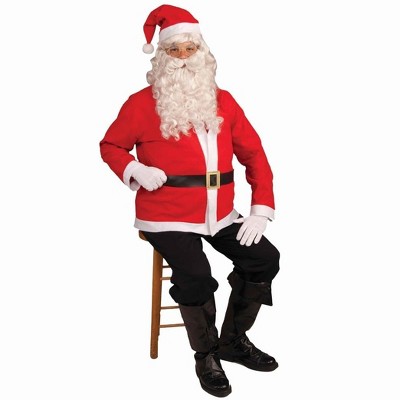 santa claus suit