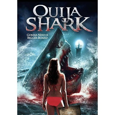 Ouija Shark (DVD)(2020)