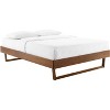 Modway Billie Twin Wood Platform Bed Frame - 2 of 4