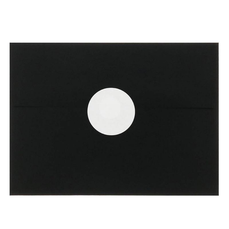 JAM Paper Circle Sticker Seals 1 2/3" 120ct, 5 of 6