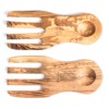 Berard Olive Wood Salad Serving Hands, 2 Piece Set - image 3 of 4