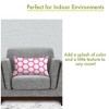 Majestic Home Goods,Pillow Polka Dot (Large) - 4 of 4