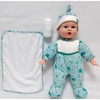 Goldberger Baby's First Baby Talker Interactive Baby Doll - 2 of 4