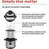 Instant Pot 6qt Duo Pressure Cooker - 4 of 4