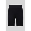 90 Degree By Reflex Girls 2 Pk Interlock Lanie Side Pocket Bike Short and Everyday Basic Bike Short - 4 of 4