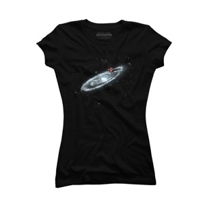Junior's Design By Humans Last Night By Expo T-Shirt - 1 of 3
