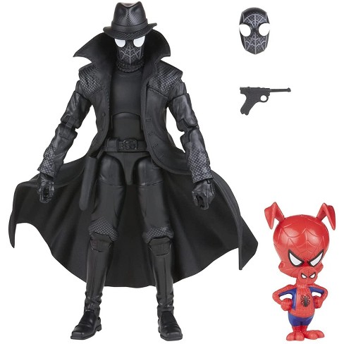 Marvel Legends 6 Inch Figure 2-pack | Spider-man Noir And Spider-ham :  Target