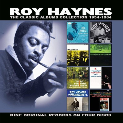 Roy Haynes - Classic Albums Collection: 1954-1964 (CD)