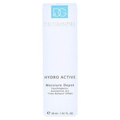 Dr. Grandel Hydro Active Moisture Depot Intense Hydration Serum 1oz/30ml