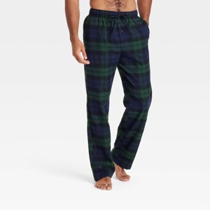 Men's Plaid Family Pajama Pants - Goodfellow & Co™ - 1 of 3