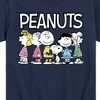 Boys' - Peanuts - Peanuts Crew Short Sleeve Graphic T-Shirt - 2 of 4