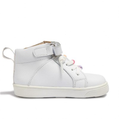 Gender Neutral Wonderwall Hightop Sneaker - Shooshoos