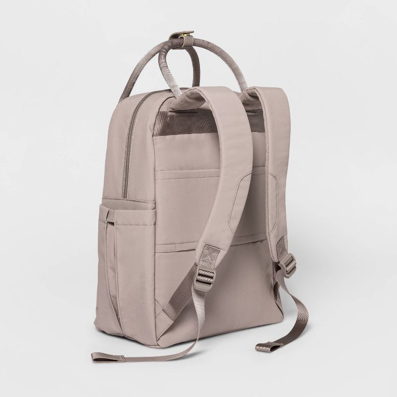 Signature 16" Commuter Backpack - Open Story™, 3 of 13