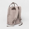 Signature Commuter Backpack - Open Story™ - image 2 of 4