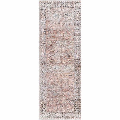 Mark & Day Marathovounos Washable Woven Indoor Area Rugs