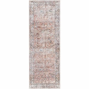 Mark & Day Marathovounos Washable Woven Indoor Area Rugs - 1 of 4