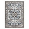 Area Rugs Washable Rug Boho Vintage Rugs Non-Slip Rugs for Living Room Bedroom - 3 of 4