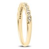 Pompeii3 1/4 cttw Diamond Stackable Womens Wedding Ring 14k Yellow Gold - 2 of 4