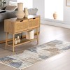 Nuloom Vanita Transitional Southwestern Fringe Indoor Area Rug - 2 of 4