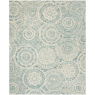 Abstract ABT205 Handmade Indoor Rug - Safavieh