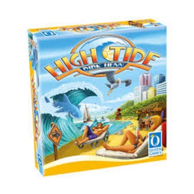 High Tide Board Game
