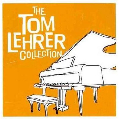 Tom Lehrer - The Tom Lehrer Collection (2 CD)