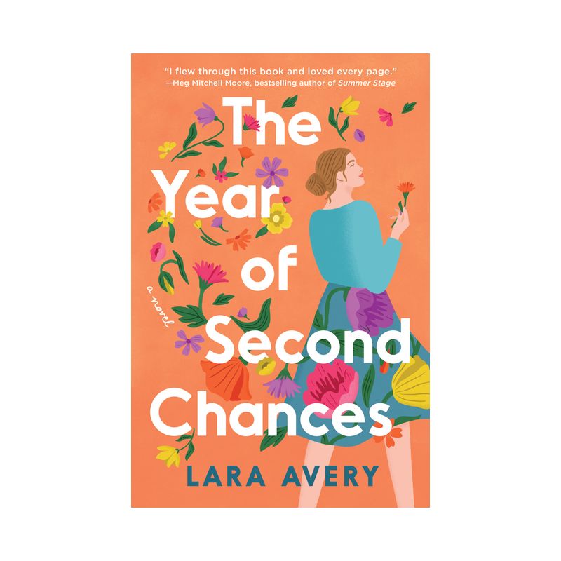 The Year of Second Chances - by Lara Avery, 1 of 2