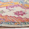 Crystal CRS501 Power Loomed Indoor Rugs - Safavieh - 3 of 4