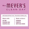 Mrs. Meyer's Clean Day Peony Large Jar Candle - 7.2oz - image 4 of 4