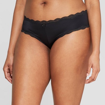 Women's Micro Cheeky Underwear with Lace - Auden™