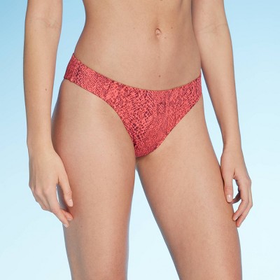 target snakeskin bikini