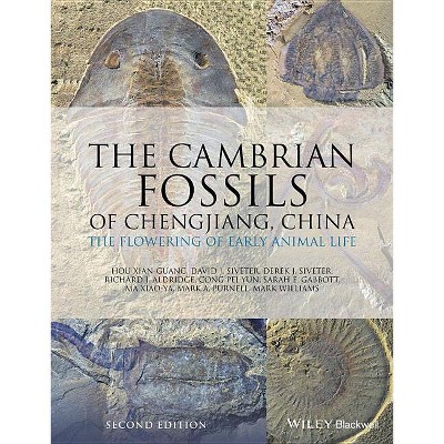 The Cambrian Fossils of Chengjiang, China - 2nd Edition (Hardcover)