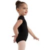 Capezio Girl's Cloud Nine Horizon Leotard - Child - 2 of 4
