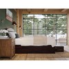 AFI Furnishings Warren Platform Bed F with Footboard & T Trundle ES - 2 of 4